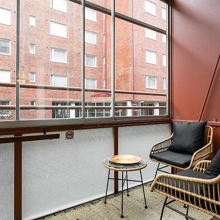 Apartament Factory Loft Turku Zewnętrze zdjęcie