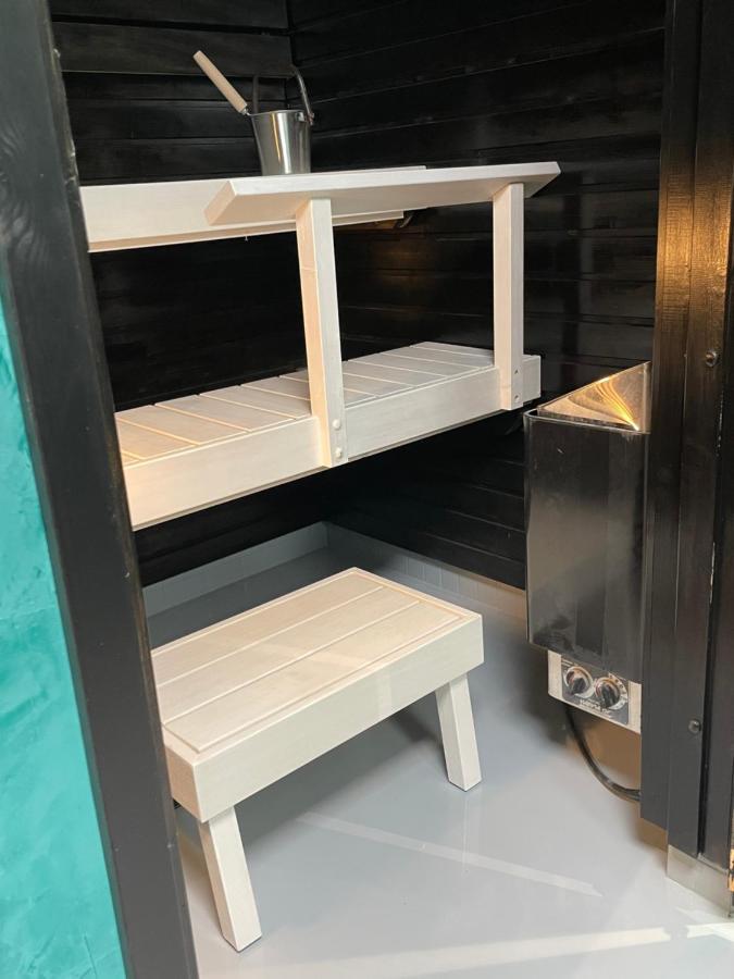 Apartament Factory Loft Turku Zewnętrze zdjęcie