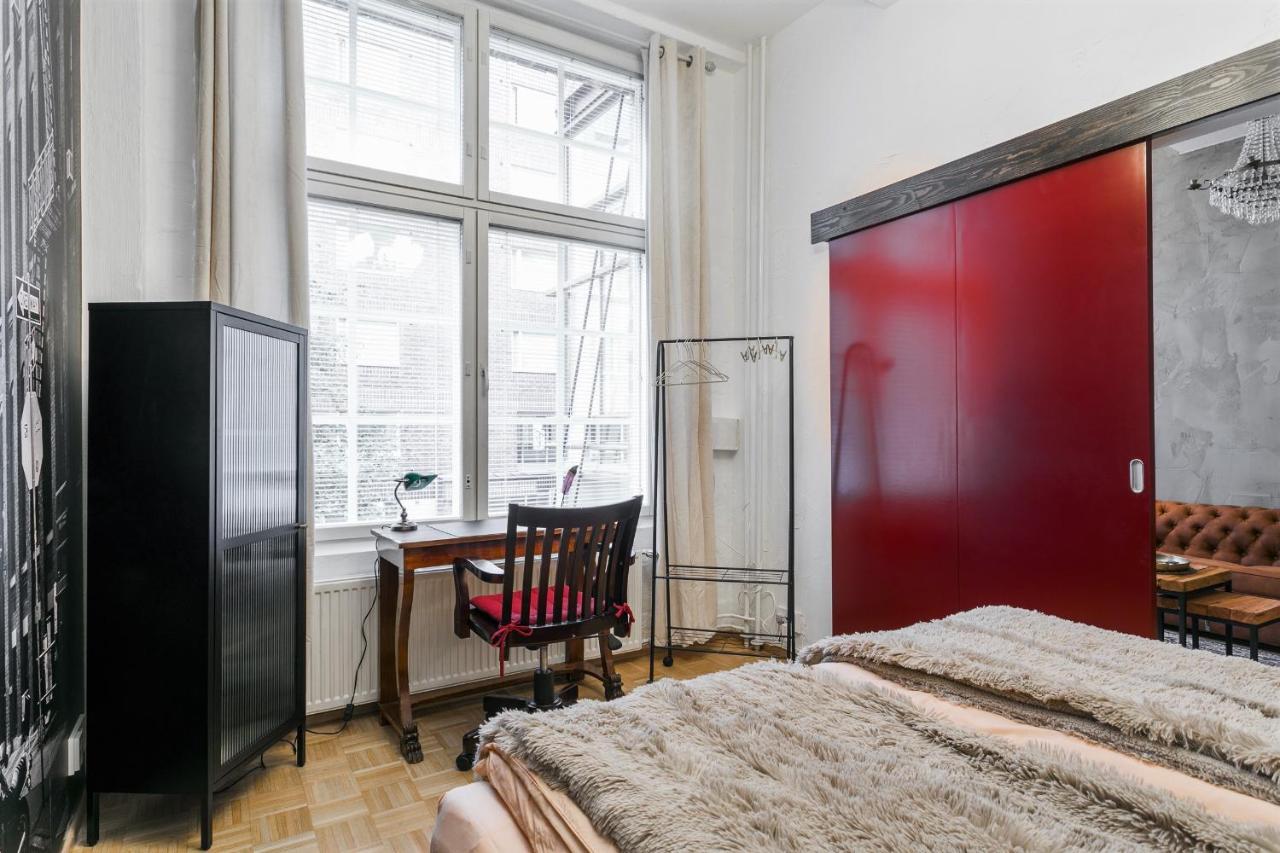 Apartament Factory Loft Turku Zewnętrze zdjęcie
