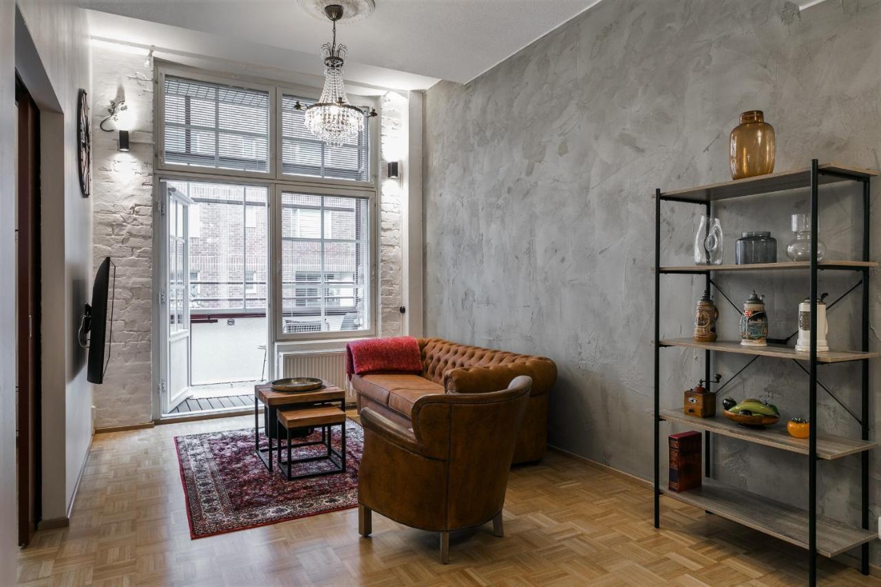 Apartament Factory Loft Turku Zewnętrze zdjęcie