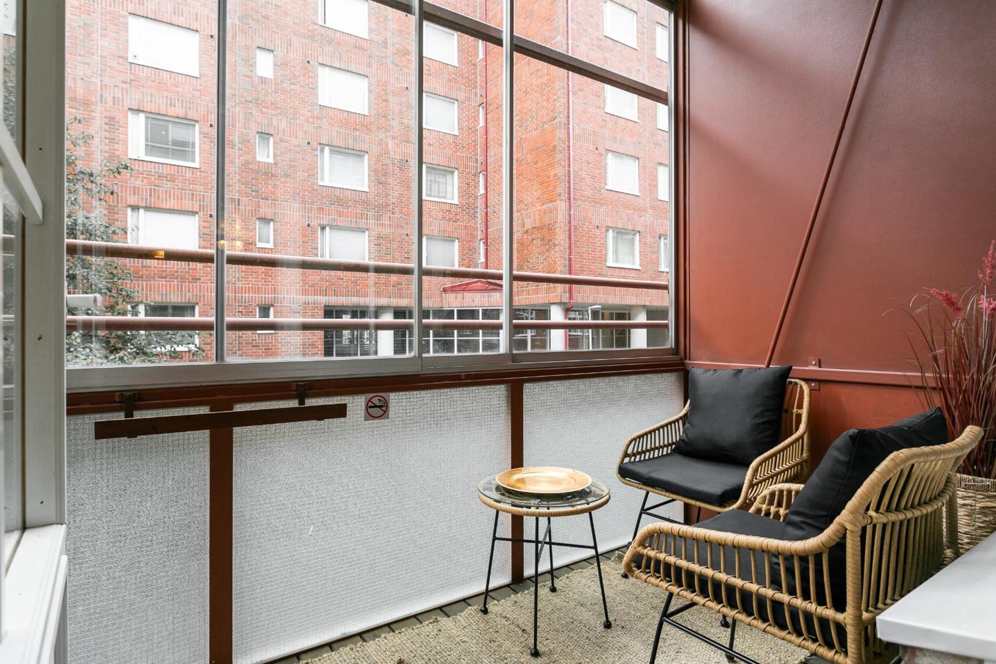 Apartament Factory Loft Turku Zewnętrze zdjęcie